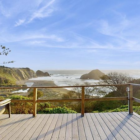 Greenwood Beach Cottage Elk Ngoại thất bức ảnh