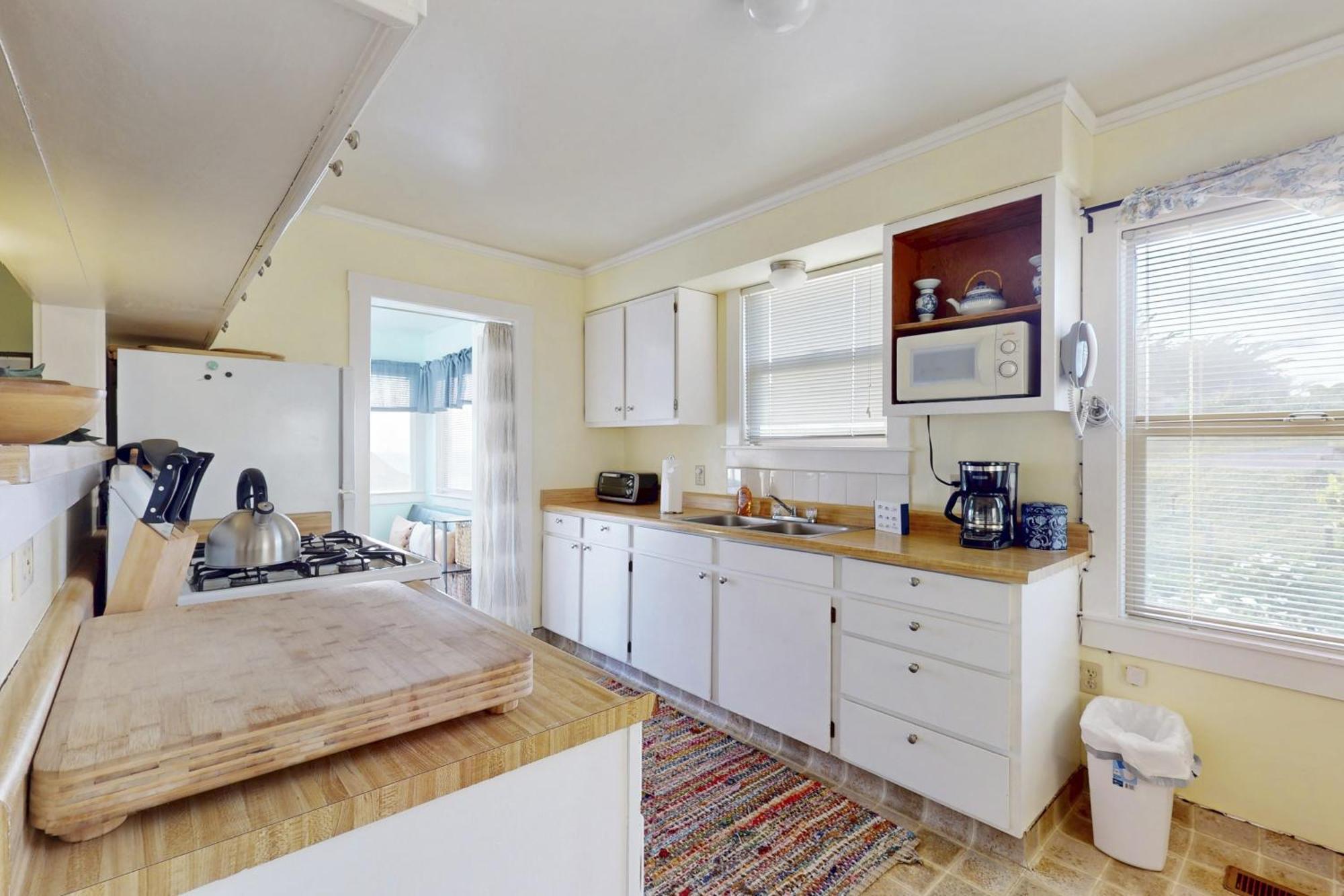 Greenwood Beach Cottage Elk Ngoại thất bức ảnh