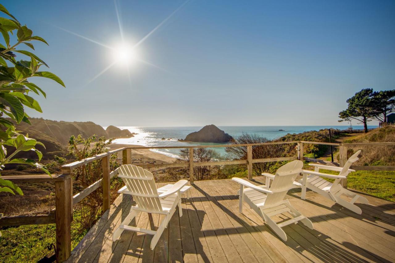 Greenwood Beach Cottage Elk Ngoại thất bức ảnh