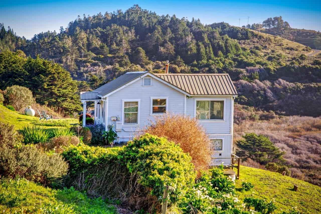 Greenwood Beach Cottage Elk Ngoại thất bức ảnh